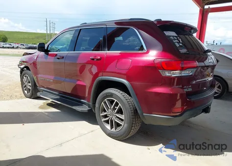 2020 Jeep Grand Cherokee North Edition 4X4 из США, поврежденный, VIN 1C4RJFAGXLC254403